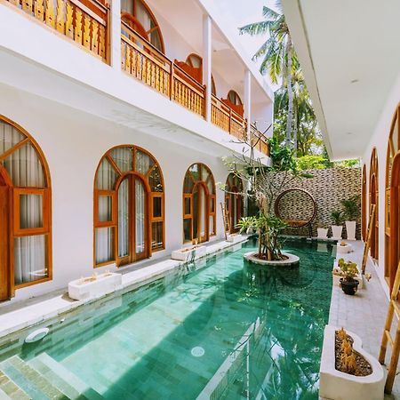 Yulaman Hotel Gili Trawangan Buitenkant foto
