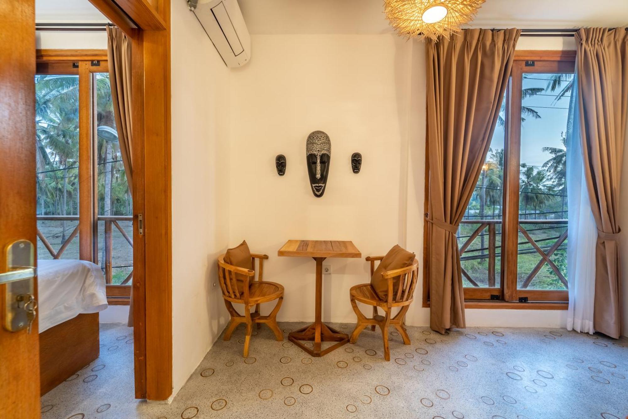 Yulaman Hotel Gili Trawangan Kamer foto