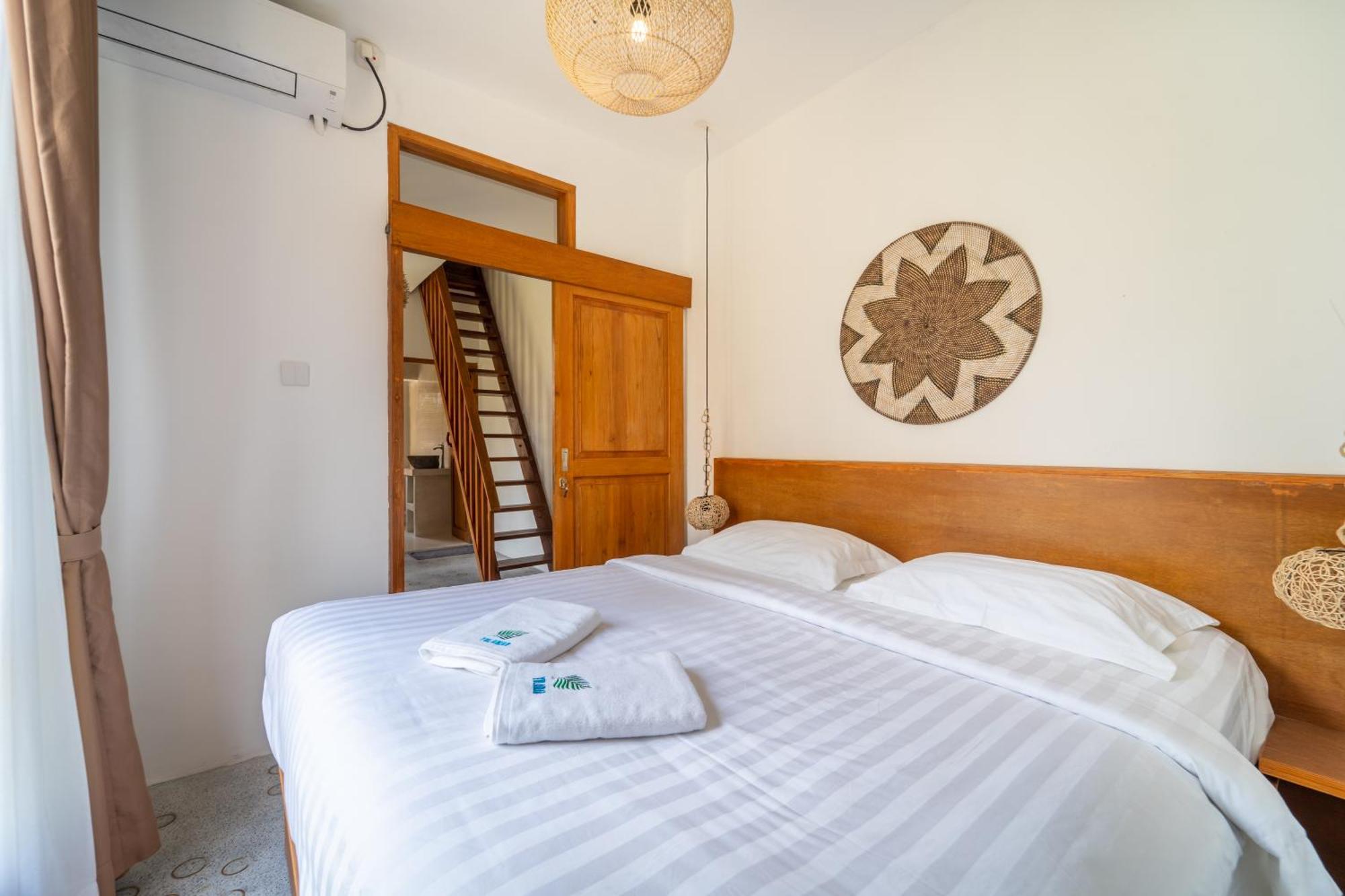 Yulaman Hotel Gili Trawangan Kamer foto