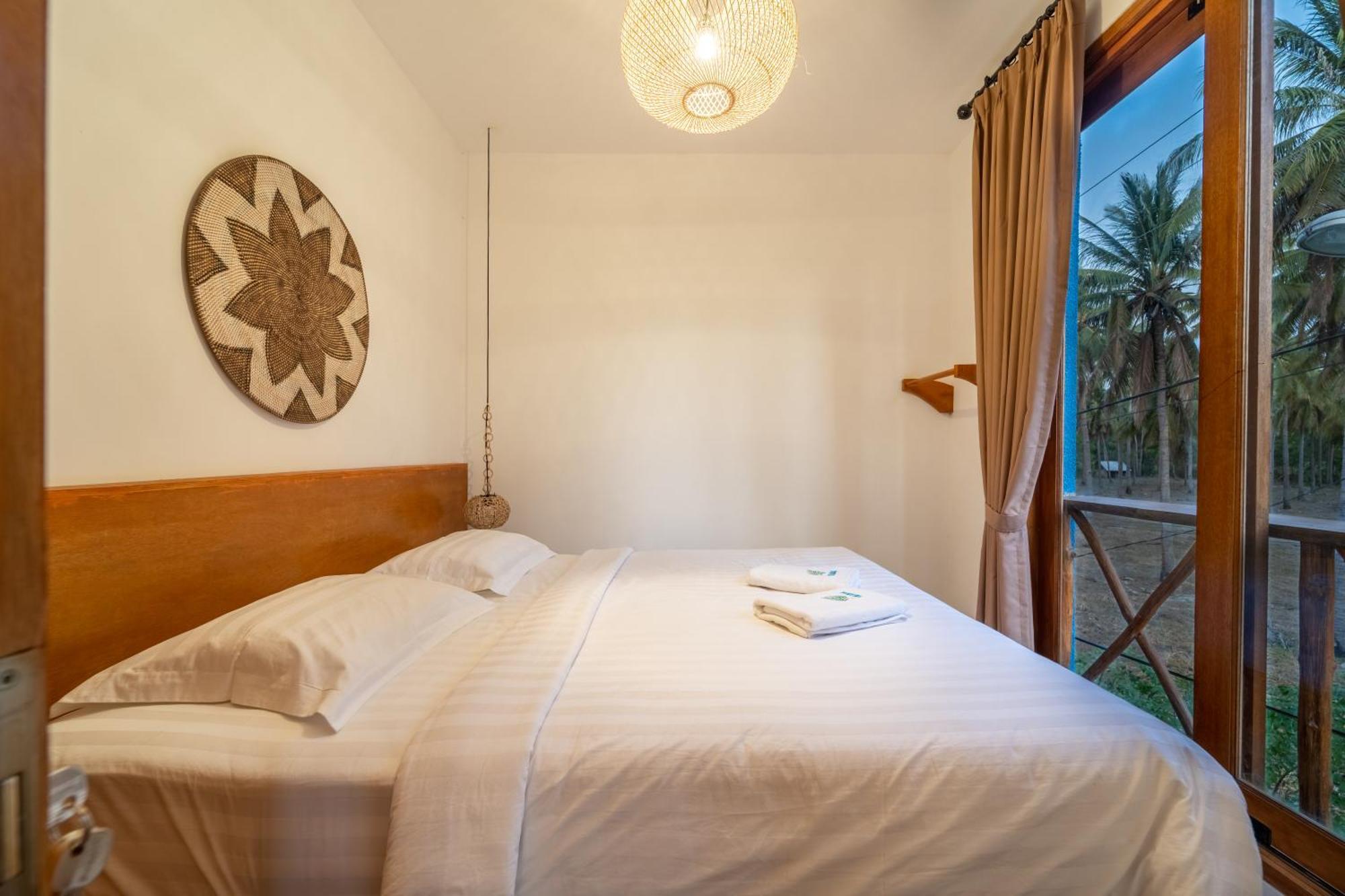 Yulaman Hotel Gili Trawangan Kamer foto