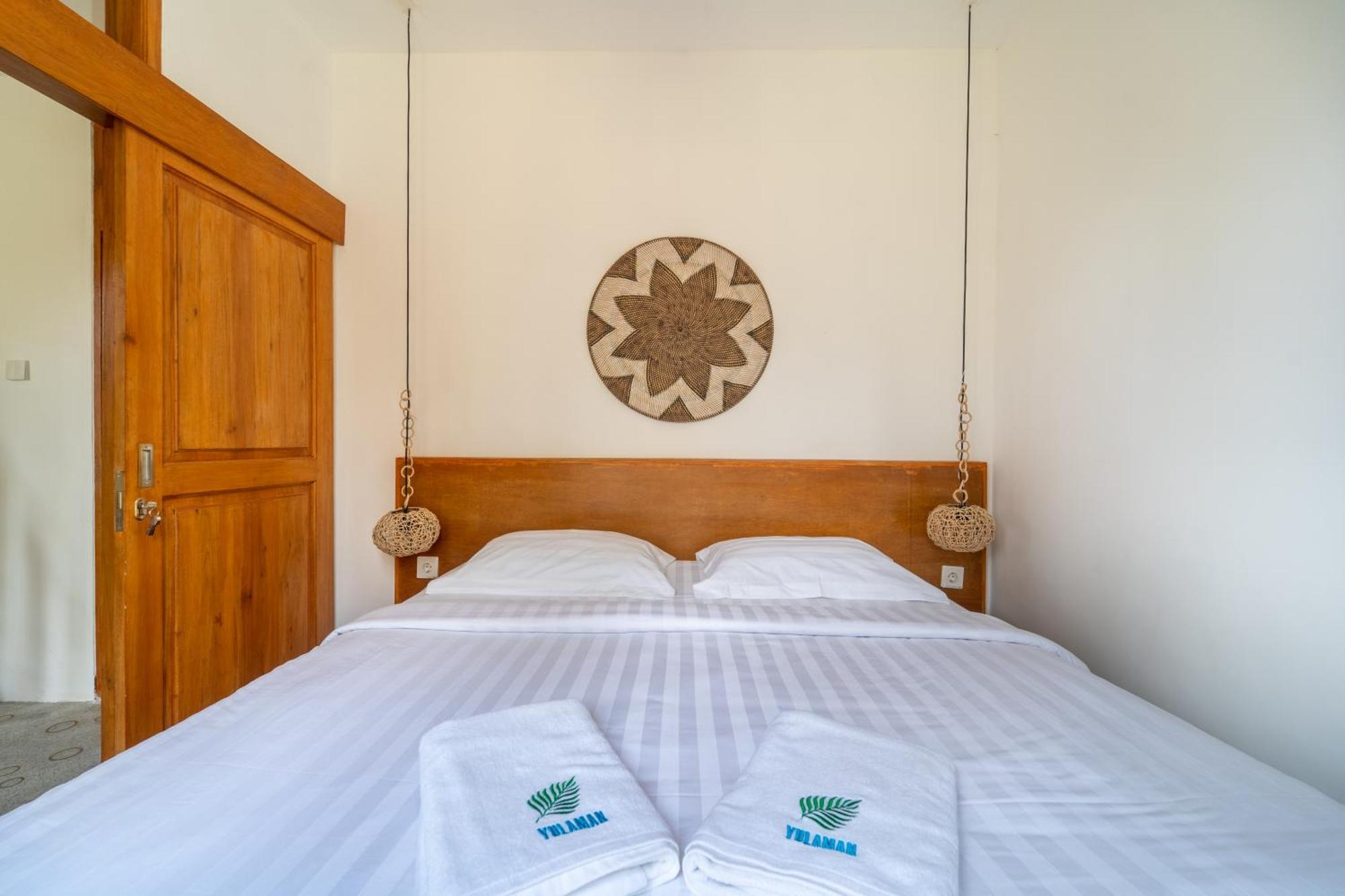 Yulaman Hotel Gili Trawangan Kamer foto