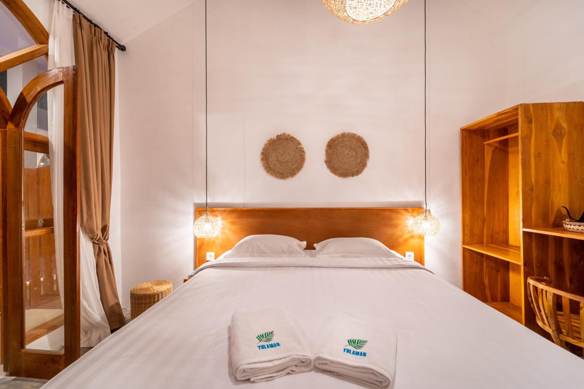 Yulaman Hotel Gili Trawangan Kamer foto