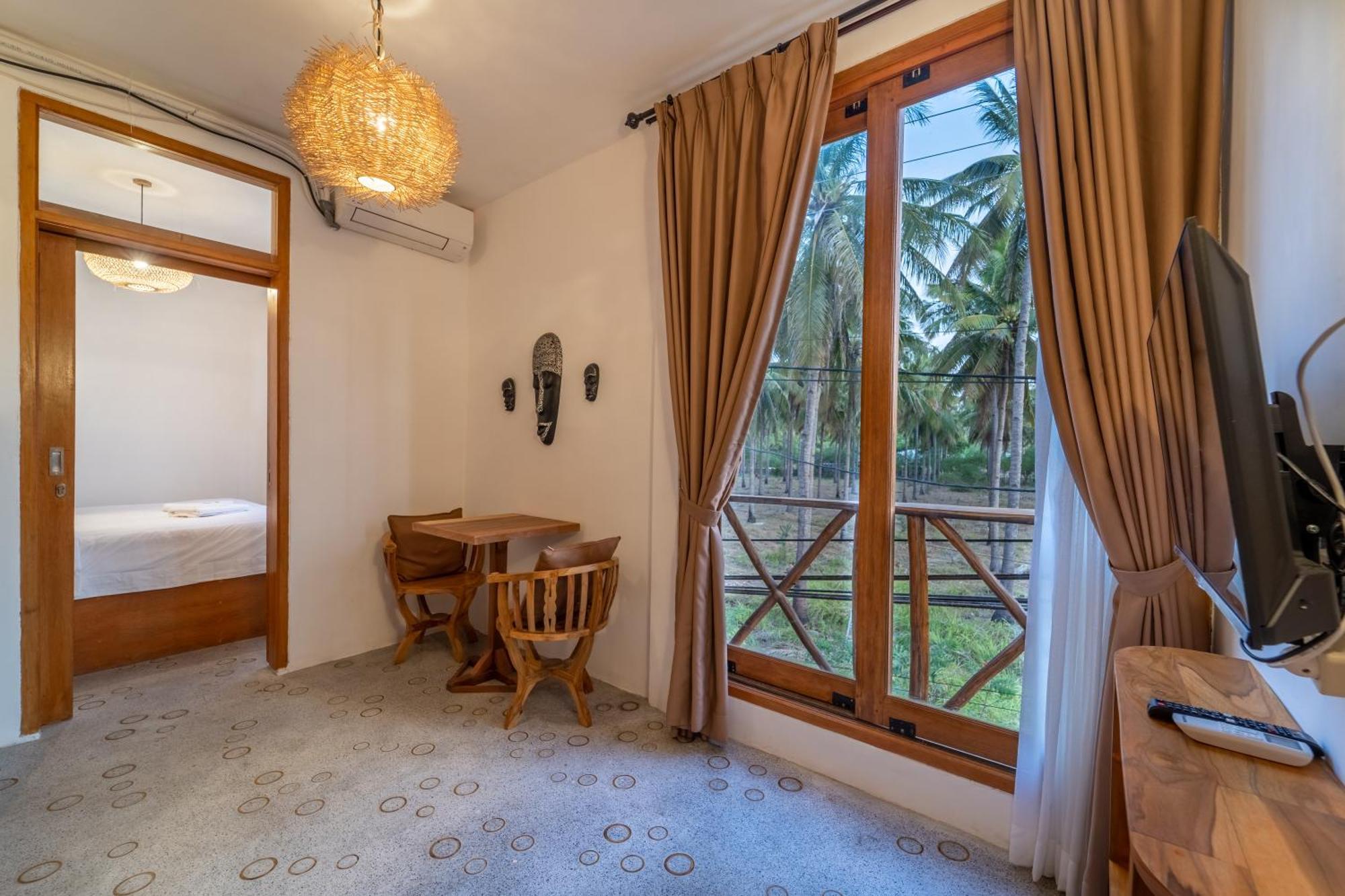 Yulaman Hotel Gili Trawangan Kamer foto