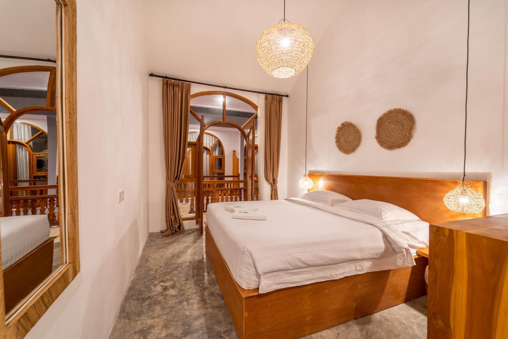 Yulaman Hotel Gili Trawangan Kamer foto
