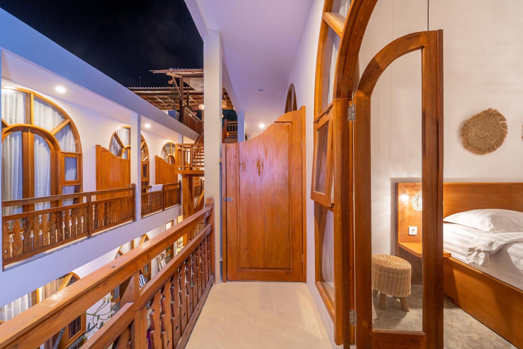 Yulaman Hotel Gili Trawangan Kamer foto