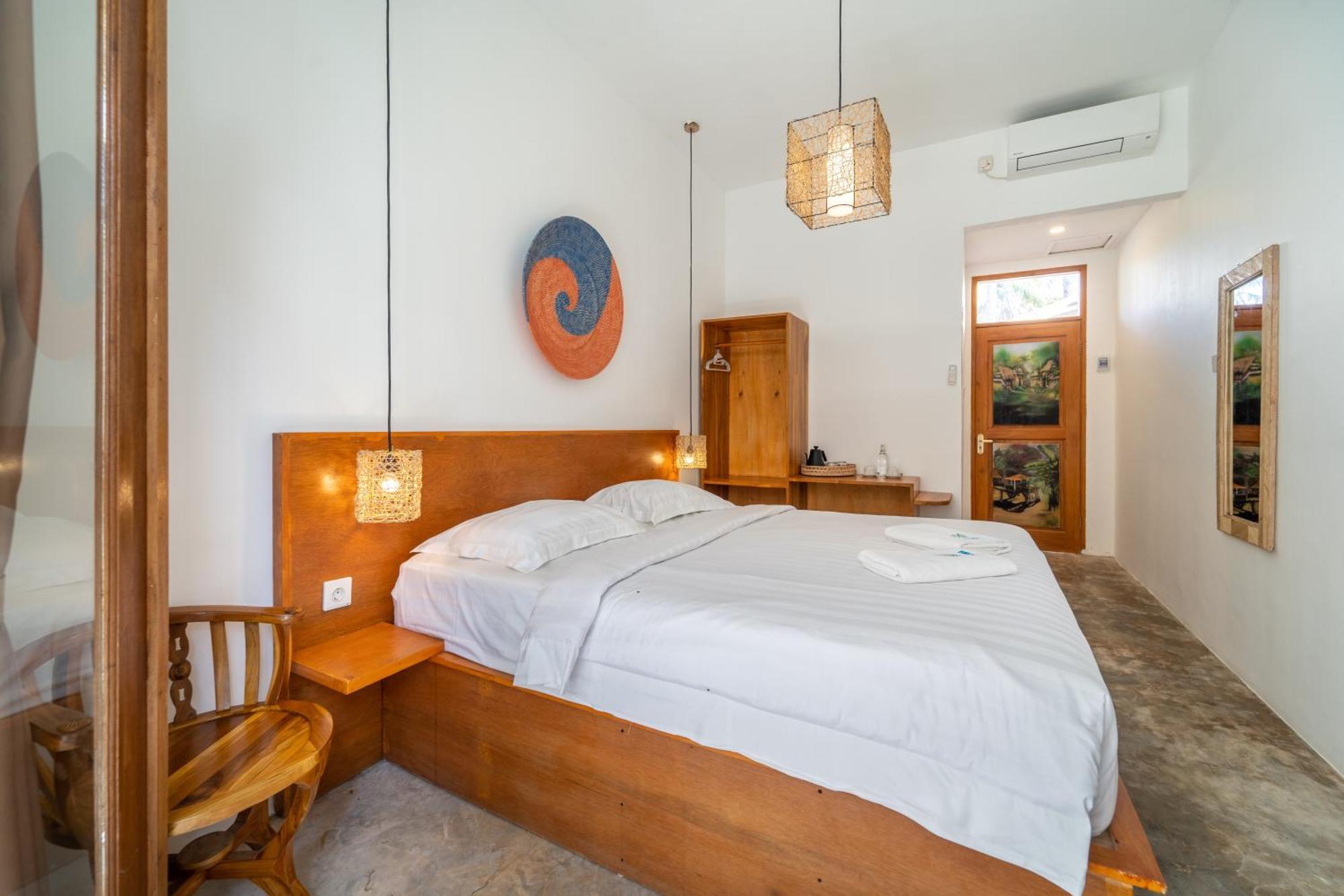 Yulaman Hotel Gili Trawangan Kamer foto