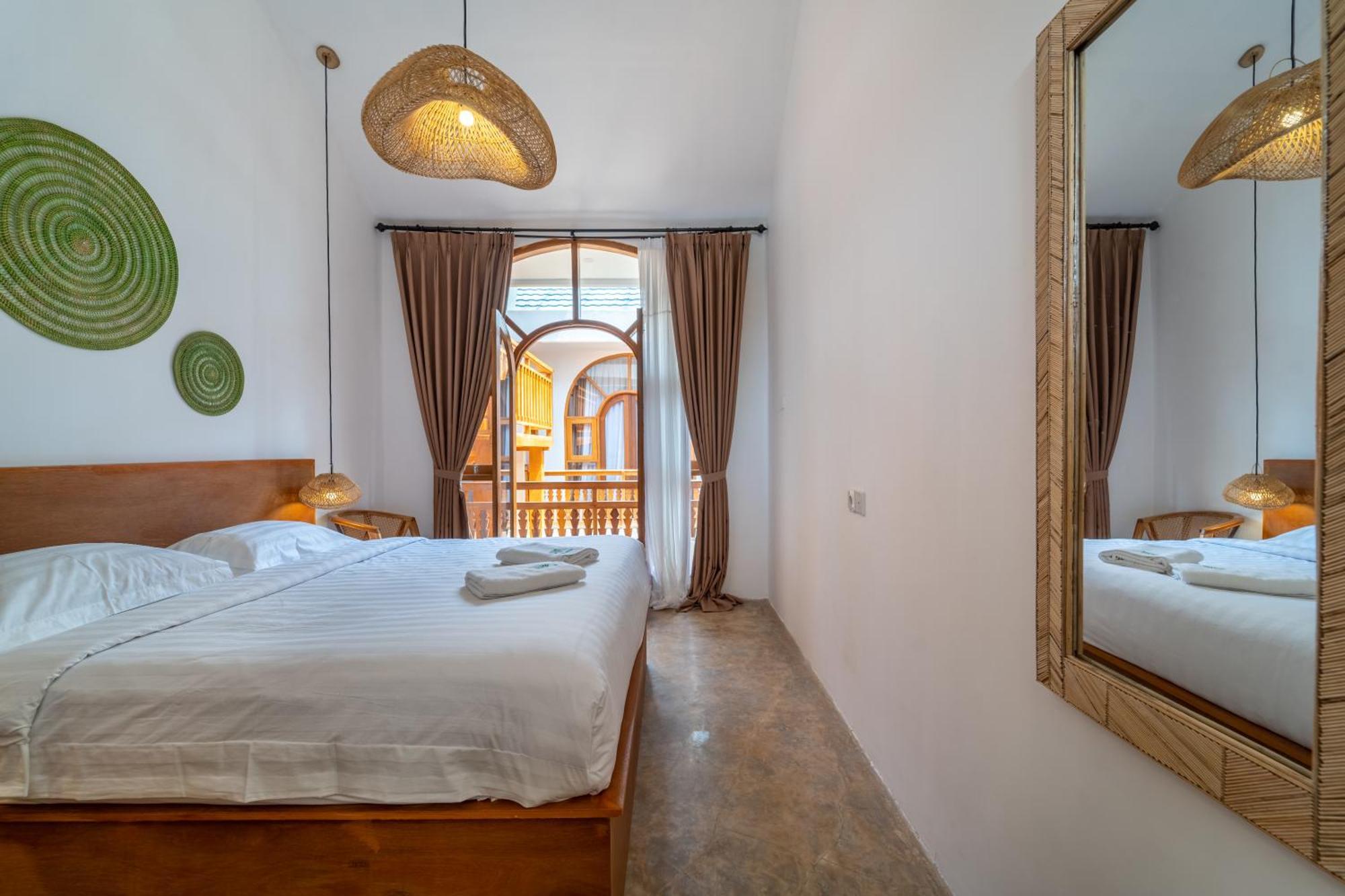 Yulaman Hotel Gili Trawangan Kamer foto