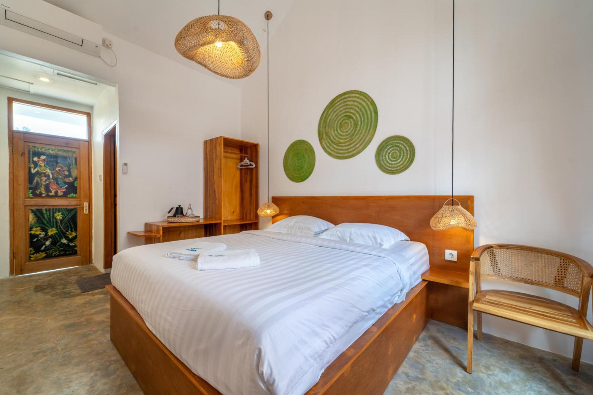 Yulaman Hotel Gili Trawangan Kamer foto