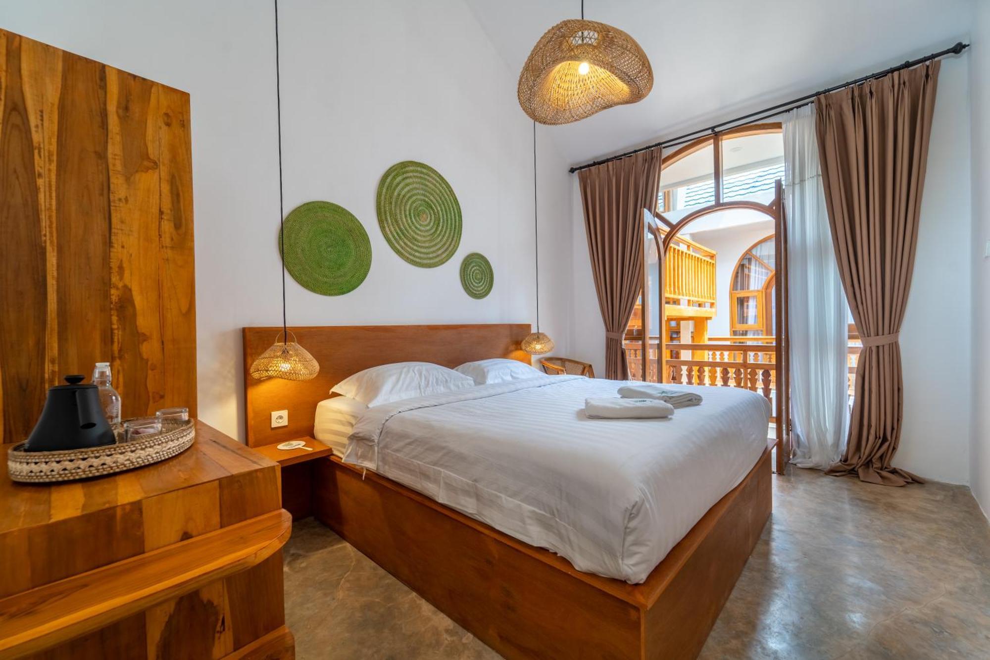 Yulaman Hotel Gili Trawangan Kamer foto