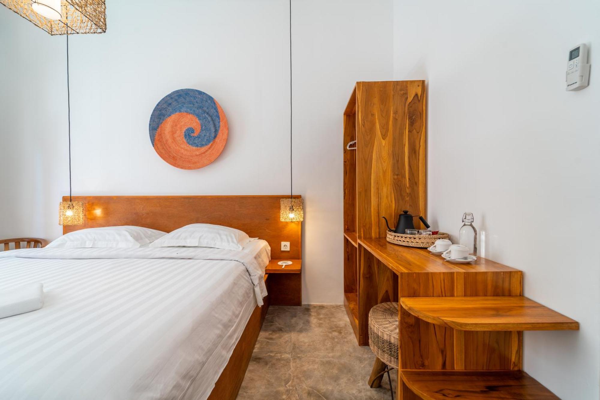 Yulaman Hotel Gili Trawangan Kamer foto
