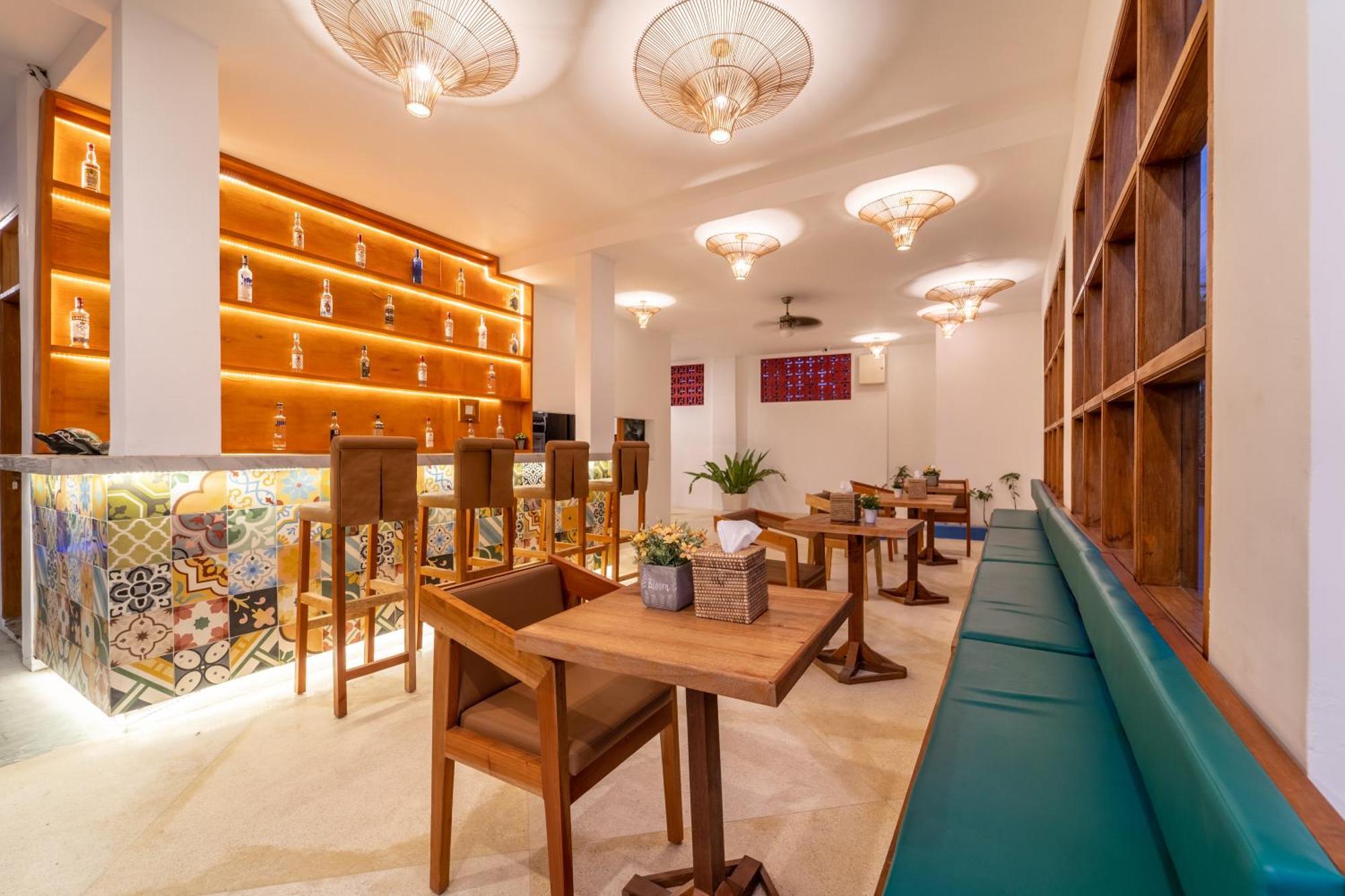 Yulaman Hotel Gili Trawangan Buitenkant foto