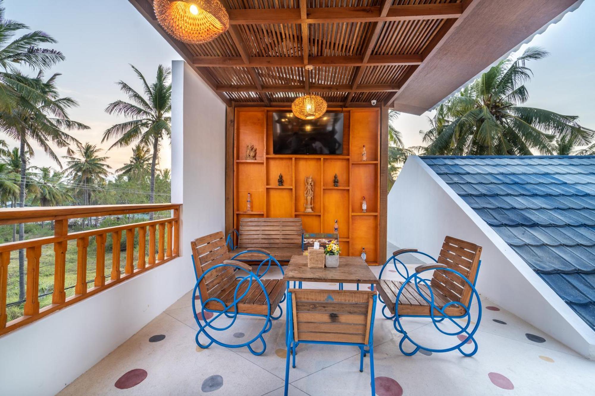 Yulaman Hotel Gili Trawangan Buitenkant foto
