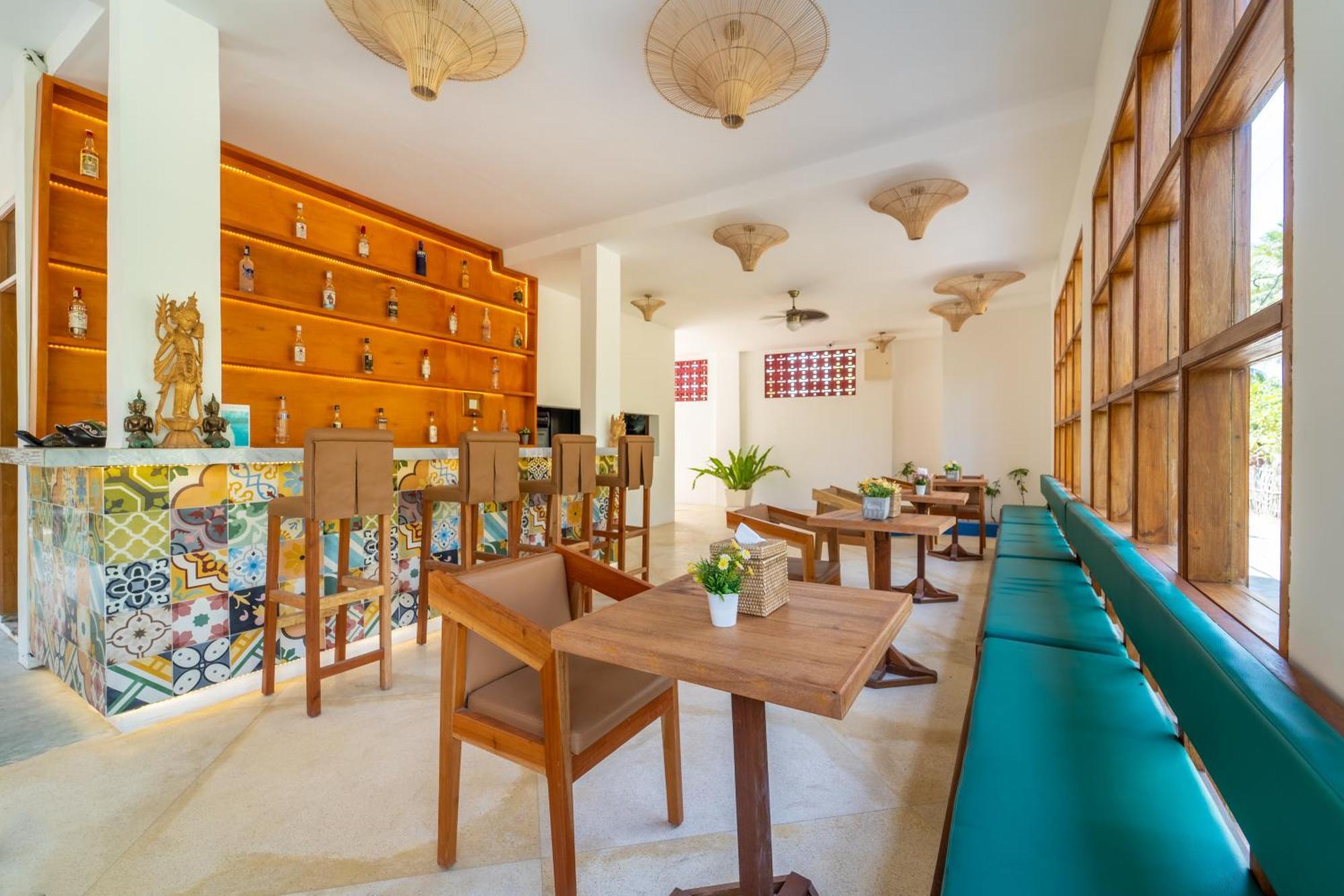 Yulaman Hotel Gili Trawangan Buitenkant foto